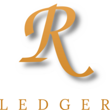 Rickhouse Ledger logo